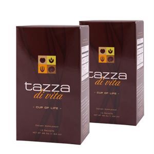0000798 Tazza Di Vita Coffee 2 Boxes 300