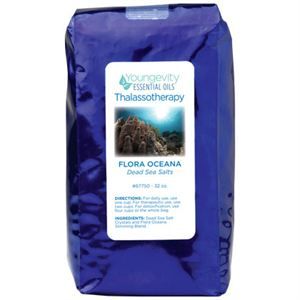 0003129 Dead Sea Salts Flora Oceana 32 Oz 300