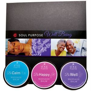 0003455 Well Being Trio Gift Set 300