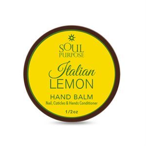 0003489 Italian Lemon Hand Balm 12 Oz 300