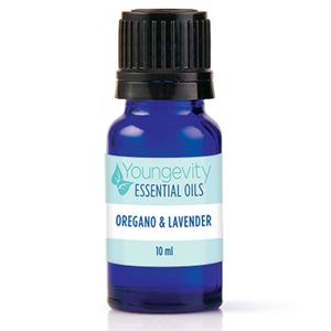 0003594 Oregano Lavender Essential Oil Blend 10ml 300