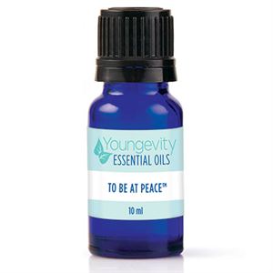 0003602 To Be At Peace Essential Oil Blend 10ml 300