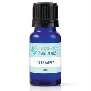 0003603 To Be Happy Essential Oil Blend 10ml 300