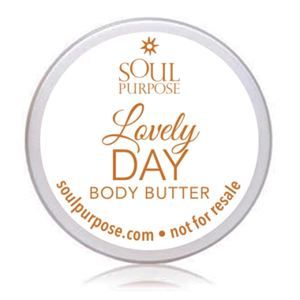 0003914 Lovely Day Body Balm Sample Pack 20 Pack 300