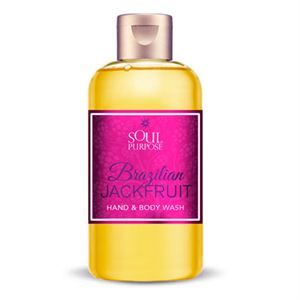 0004317 Brazilian Jackfruit Body Wash 8 Oz 300