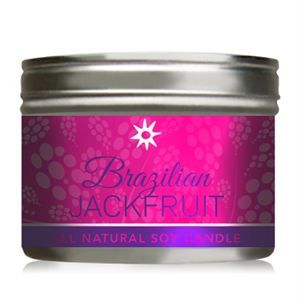0004353 Brazilian Jackfruit All Natural Soy Candle 300