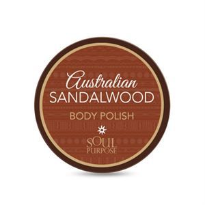 0004389 Sandalwood Body Polish 300