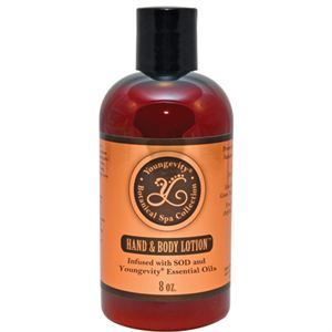 0004707 Hand And Body Lotion 8 Oz 300