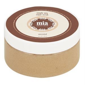 0005468 Simply Mia Sugar Scrub 8oz 300