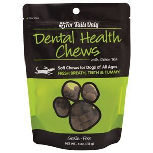 0005496 Fto Dental Health Chews For Dogs 4 Oz Bag 300