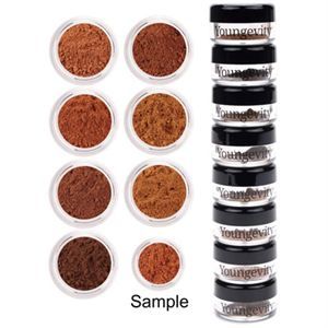 0005624 Mineral Makeup Sample Tower Medium To Dark 300