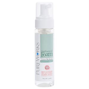 0006049 7 Oz Antibacterial Foam 300