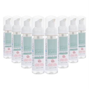 0006054 Case Of Eight 25oz Antibacterial Foam 300