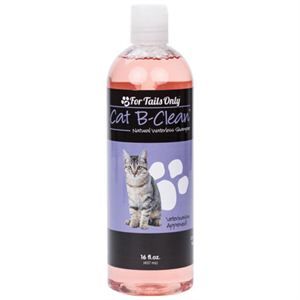 0006079 Fto Cat B Clean Natural Waterless Shampoo 300