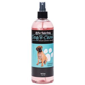 0006080 Fto Dog B Clean Natural Waterless Shampoo 300