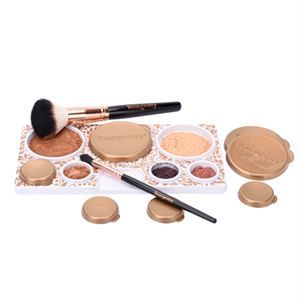 0006111 Mineral Makeup Application Mixing Tray 300