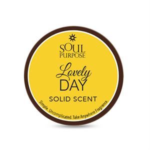 0006242 Lovely Day Solid Scent 05 Oz 300