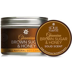 0006244 Ghanaian Brown Sugar Honey Ambiance Set 300