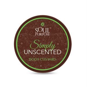 0006561 Simply Unscented Body Custard 4 Oz 300
