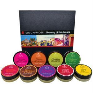 0006578 Journey Of The Senses Solid Scent Sampler 300