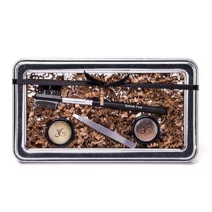 0006771 Tame Your Brows Kit With Lucca Eye Shadow 300