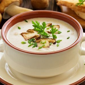 0007070 Gofoods Premium Creamy Mushroom Soup 300