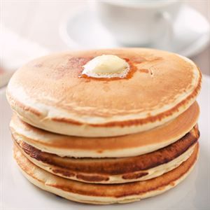 0007077 Gofoods Premium Buttermilk Pancakes 300
