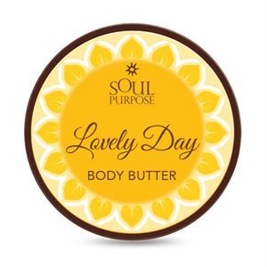 0007139 Lovely Day Body Butter 4 Oz 300