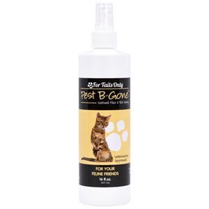 0008335 Fto Pest B Gone For Cats 16 Oz Spray 300
