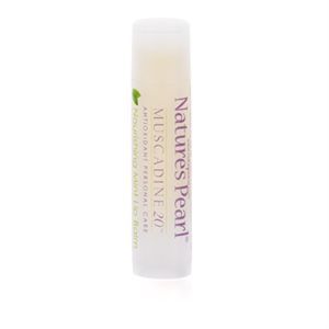 0008391 Muscadine 20 Nourishing Mint Lip Balm 5pk 300