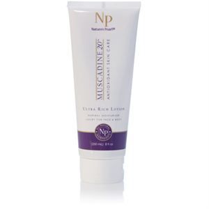 0008534 Muscadine 20 Ultra Rich Lotion 300