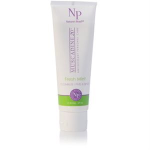 0008535 Muscadine 20 Fresh Mint Toothpaste 300