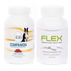 0008552 Companion Combo Dog Chewable Flex 300