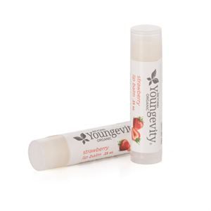 0009764 Strawberry Lip Balm 2 Pack 300