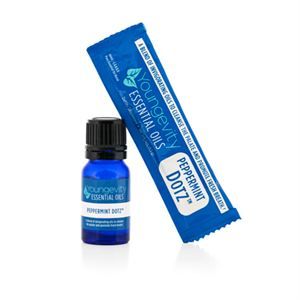 0009927 Peppermint Dotz Approx 90 Soft Gels 300