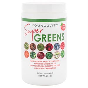 0010688 Youngevity Super Greens 255 G 300