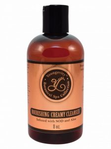 170111 Nourishing Creamy Cleanser 8oz 1113