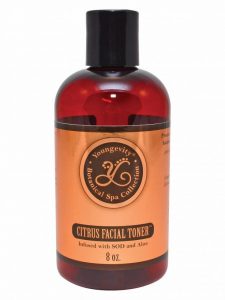 170251 Citrus Facial Toner 8oz 1113 Front
