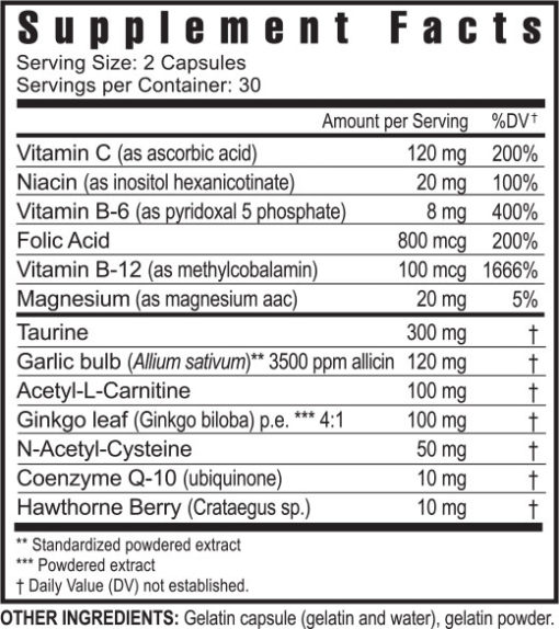 20683c Ygy 20683 Ultimate Cardio Fx Suppfacts 0615