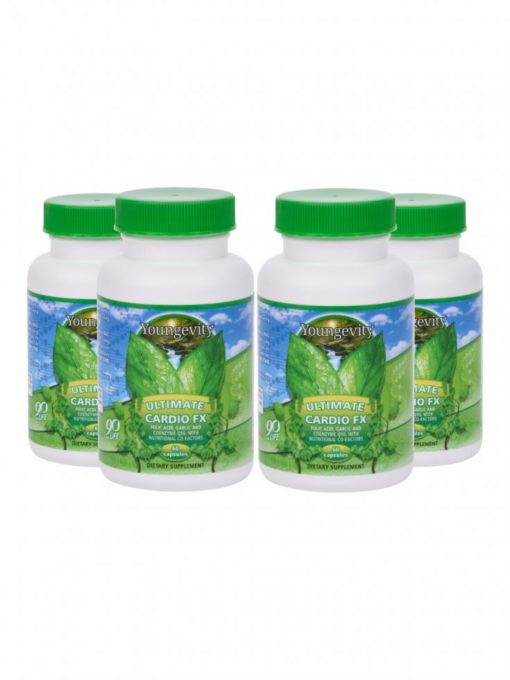 20683c Cardio Fx 4pack 1215