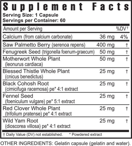 20687 Ygy 20687 Bust Fx Suppfacts 0710