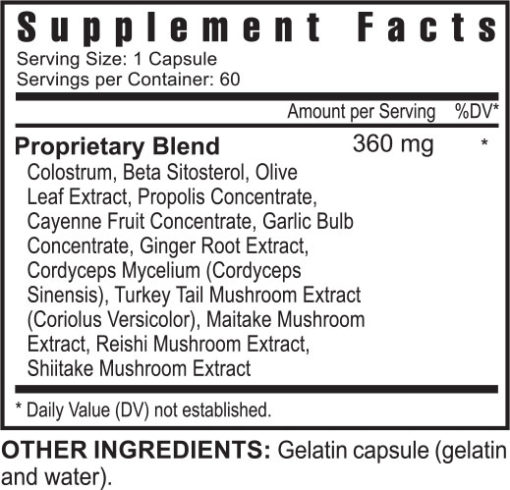 20688c Ygy 20688 Killer Biotic Fx Suppfacts 0315
