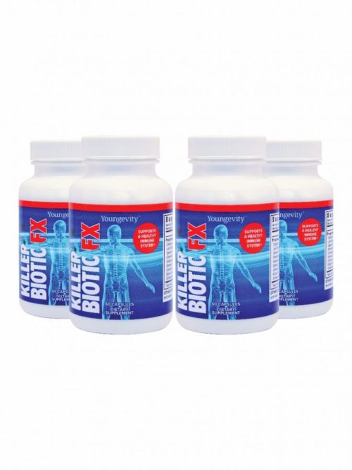 20688c Killer Biotic Fx 4pack