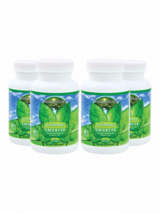 20970c Ultimate Smart Fx 4pack