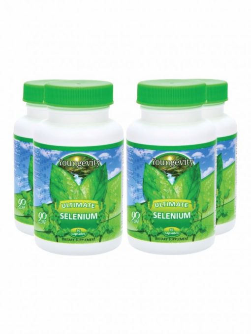 20971c Ultimate Selenium 0315 4pack