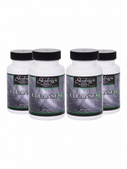 21011c Cleansefx 60c 4pack 1215