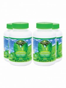21211c Ultimate Enzymes 0315 4pack