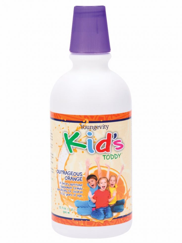 81150 Kids Toddy Front