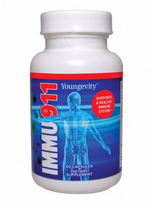 82505 Immu911 Bottle 0115 Front