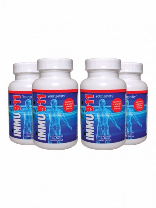 82505c Immu911 Bottle4 0115 Front